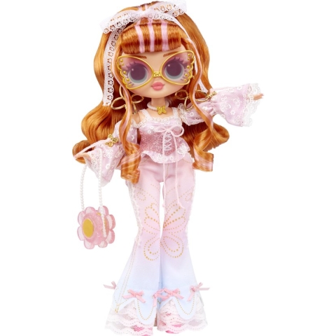 L.O.L. Surprise! OMG Core - 25 cm - Wildflower - Met accessoires - Modepop
