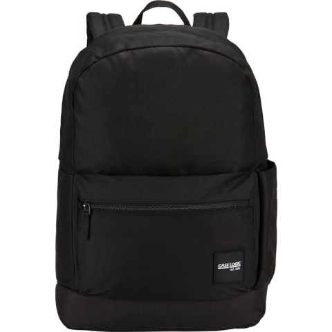Case Logic Campus Commence - Laptop Rugzak - Recycled - 24L - Zwart