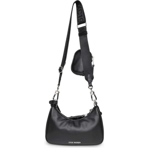 Steve Madden Vital Tas Zwart