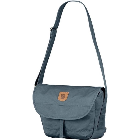 Fjällräven Greenland Shoulder Bag Small Unisex Tas - Dusk