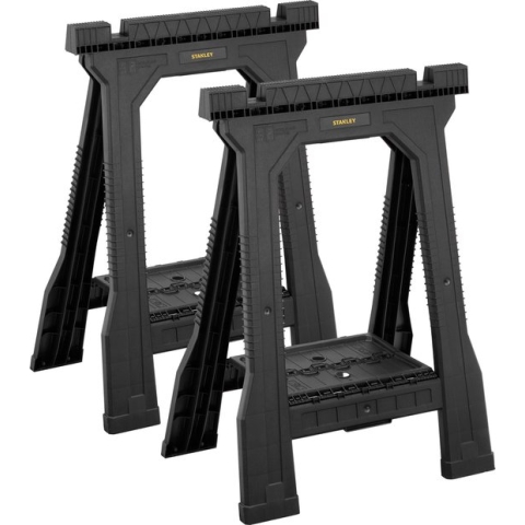 STANLEY STST1-70355 opvouwbare zaagbok - 2 stuks