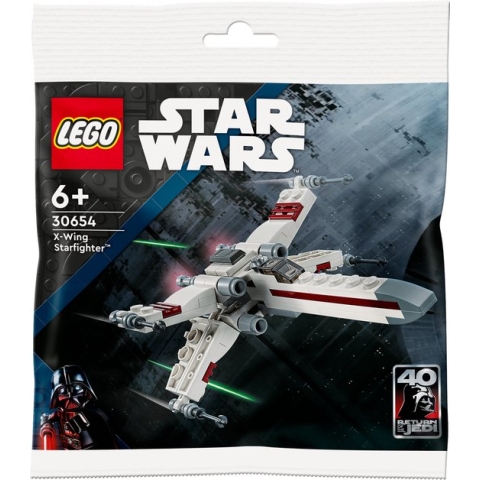 LEGO Star Wars 30654 - X-Wing Starfighter (polybag)