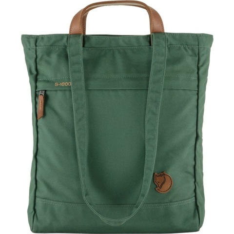 Fjällräven Totepack No. 1 Unisex Rugzak - Deep Patina
