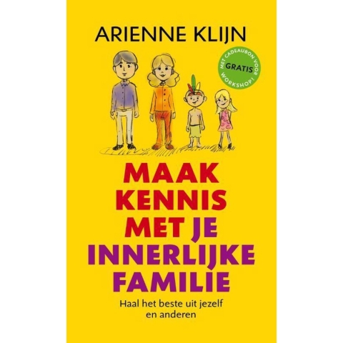 Maak kennis met je innerlijke familie