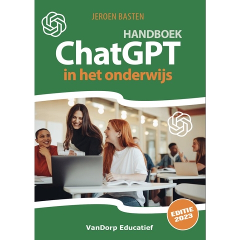 Handboek ChatGPT in het onderwijs