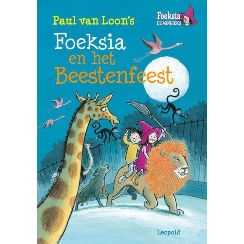 Foeksia de miniheks - Foeksia en het beestenfeest