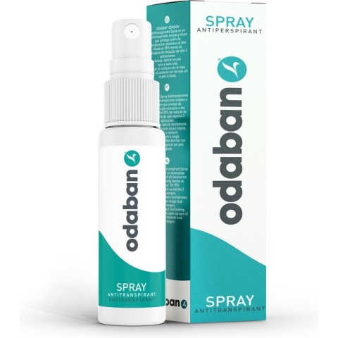 Odaban Anti-Transpirant Spray - 30 ml