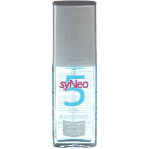 Syneo Deodorant Anti-transpirant Pompspray - 30 ml