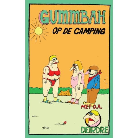 Op de camping