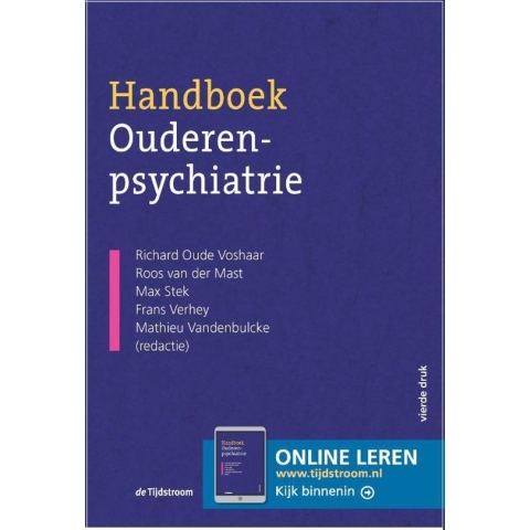 Handboek ouderenpsychiatrie