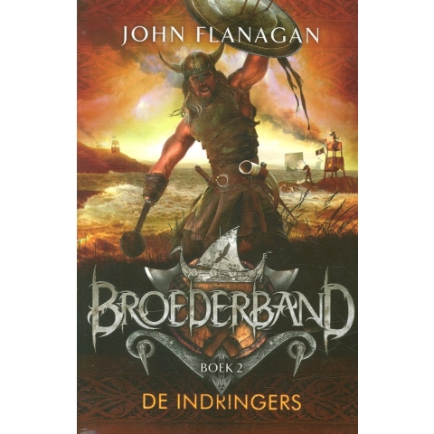 Broederband 2 - De indringers