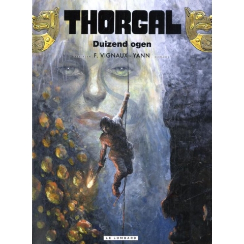 Thorgal 41 - Duizend ogen