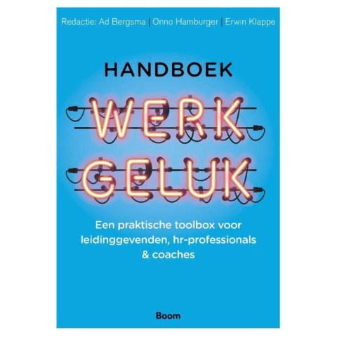 Handboek werkgeluk