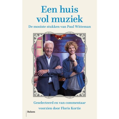 Een huis vol muziek
