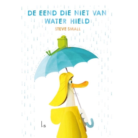 De eend die niet van water hield