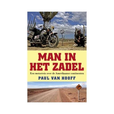 Man in het zadel (midprice-editie)