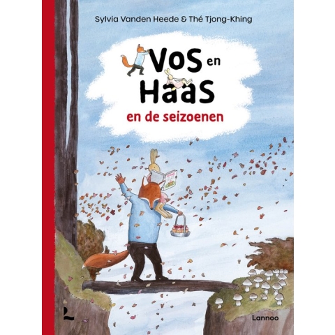 Vos en Haas - Vos en Haas en de seizoenen