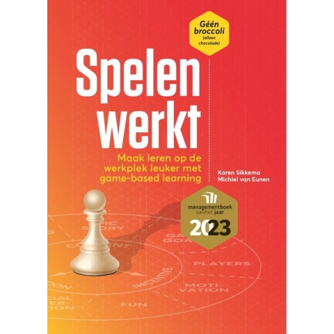 Spelen werkt