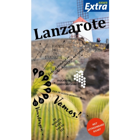 ANWB Extra - Lanzarote