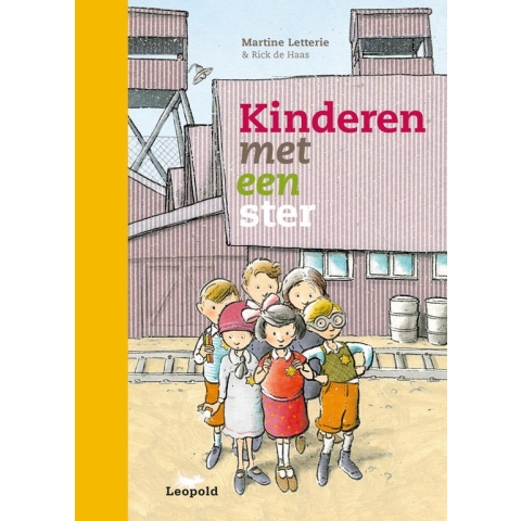 Kinderen met een ster