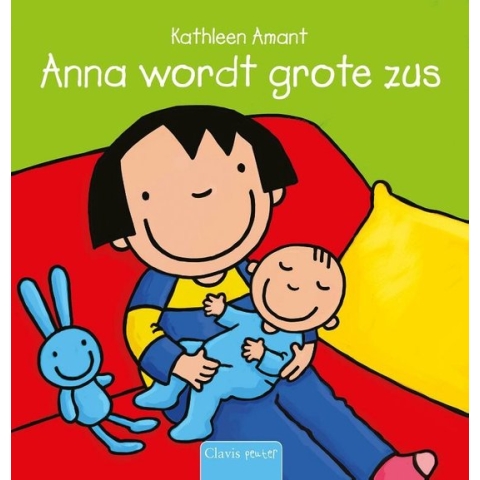 Anna - Anna wordt grote zus