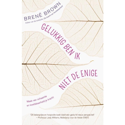 Gelukkig ben ik niet de enige