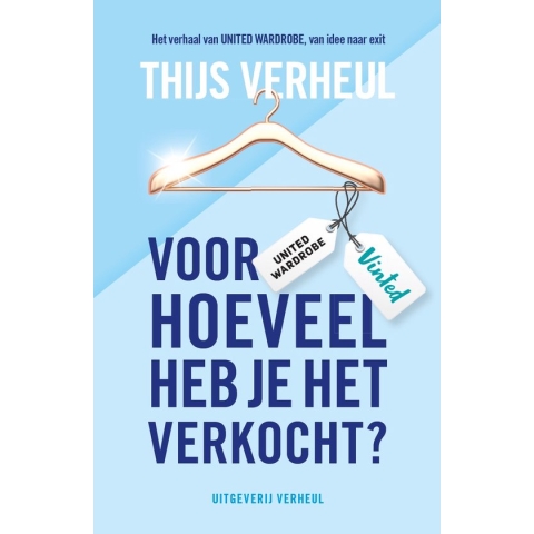 Voor hoeveel heb je het verkocht?