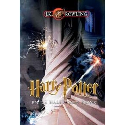 Harry Potter 6 - Harry Potter en de halfbloed Prins