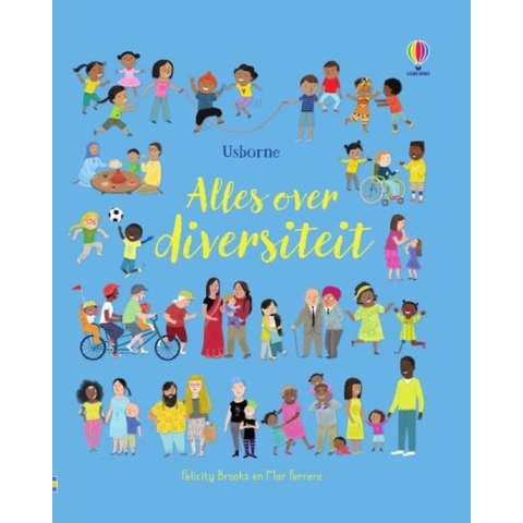 Alles over diversiteit