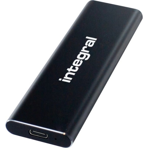 Integral SlimXpress Externe Portable SSD 2TB USB-C 3.2