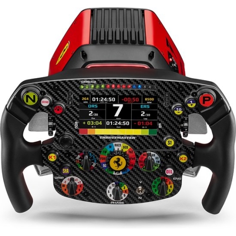 Thrustmaster T818 Ferrari SF1000 Direct Drive Bundel - Racestuur - Simulator
