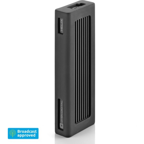 Oyen Digital Helix Dura 4TB USB-C (USB 3.2 Gen2) TLC NVMe Portable Rugged SSD, Up to 1050MB/s