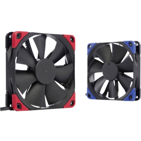 Noctua NF-F12 PWM chromax.black.swap - 120mm