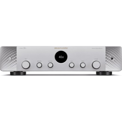 Marantz: Stereo 70S AV-Receiver - Zilver