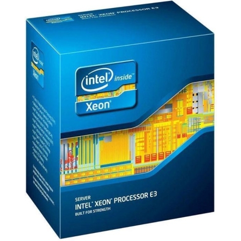 Intel Xeon E3-1245V2 processor Box 3,4 GHz 8 MB Smart Cache