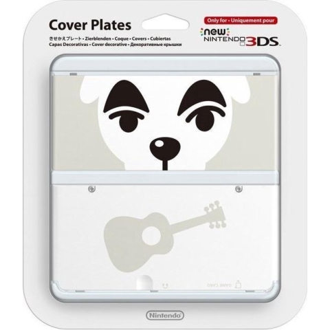 New Nintendo 3DS Cover Plate 005 Slider