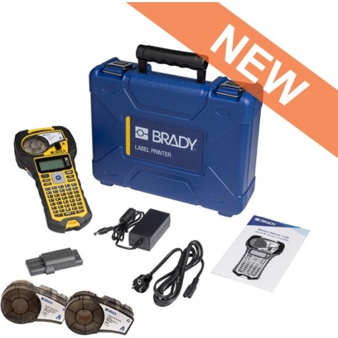 Brady draagbare labelprinter kit - M210-Elec-kit EU