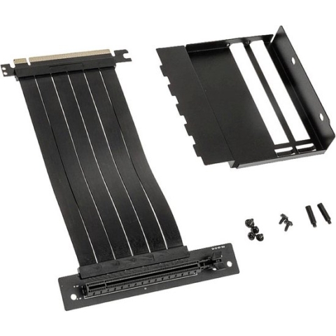 Kolink GPU Mounting Kit Riser-kabel [1x PCIe 3.0 x16 - 1x PCIe 3.0 x16]