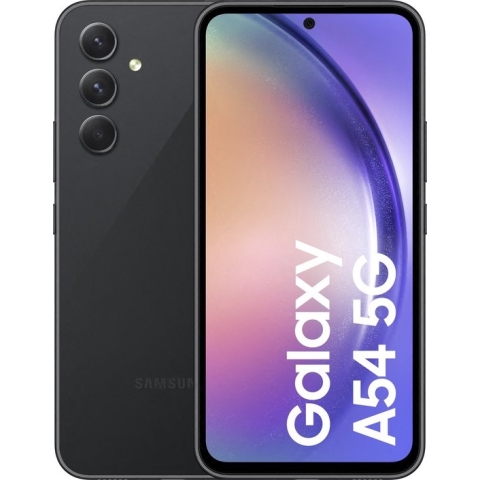 Samsung Galaxy A54 5G - 256GB - Awesome Black