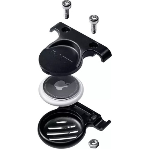 Laut AirTag Bike Saddle Mount black