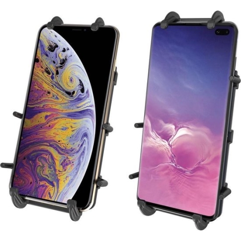Universele Quick-Grip™ klemhouder XL smartphones met B-kogel PD4U