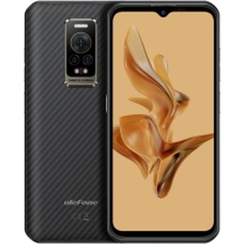 Smartphone Ulefone Armor 17 Pro 6,58“ Black 8 GB RAM ARM Cortex-A55 MediaTek Helio G99 6,6" 256 GB 256 GB