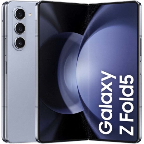 Samsung Galaxy Z Fold5 SM-F946B, 19,3 cm (7.6"), 12 GB, 512 GB, 50 MP, Android 13, Blauw