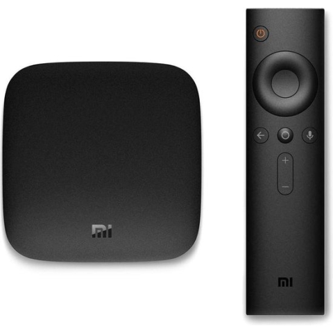 Xiaomi Mi Box 4K HDR Android TV 6.0 Smart TV EU version