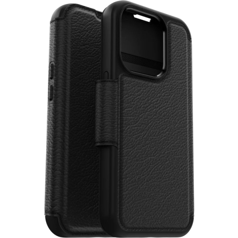 OtterBox Apple iPhone 15 Pro Strada Geschikt voor Mag Hoesje - Zwart