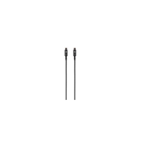 Xtorm CX2081 USB-kabel 2 m 3.2 Gen 1 (3.1 Gen 1) USB C Zwart