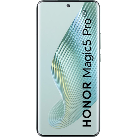 Honor Magic5 Pro, 17,3 cm (6.81"), 12 GB, 512 GB, 50 MP, Android 13, Groen