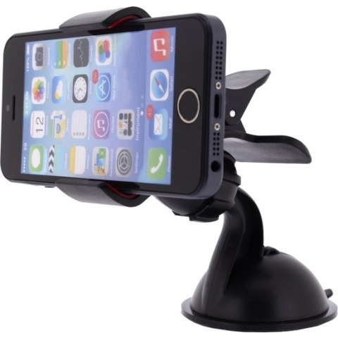 smartphone houder auto raam + dashboard