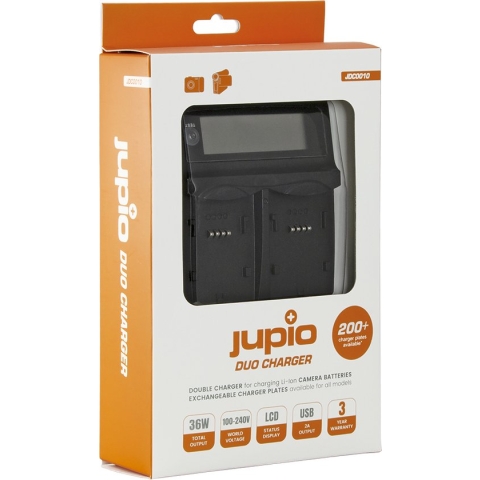 Jupio Duo Charger