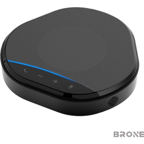 Brone M6 Speakerphone - Conferentie Speaker - 360° Microfoon - Online meetings - Vergadermicrofoon